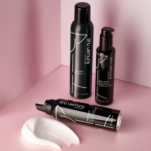 Spray texturisant wata wave