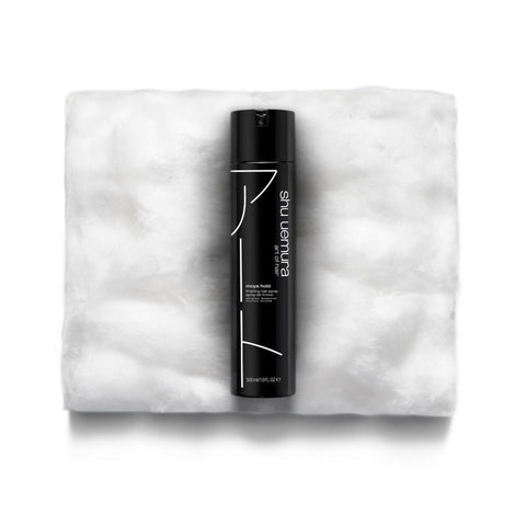 Spray de finition moya hold