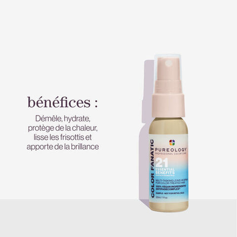 Vaporisateur Sans Rinçage Multi-Fonction Color Fanatic