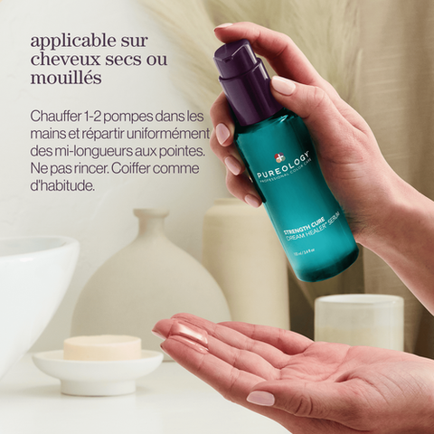 Sérum Strength Cure Dream Healer