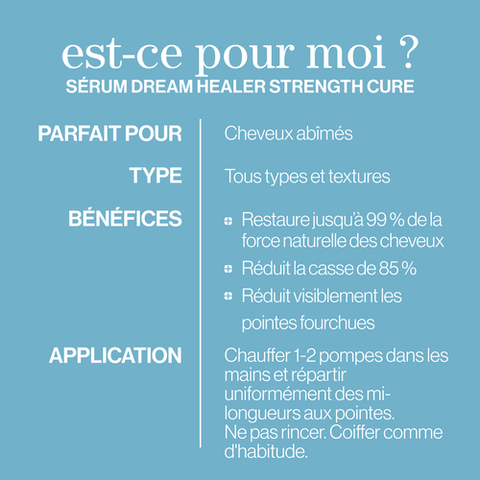 Sérum Strength Cure Dream Healer