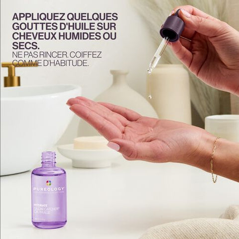 Huile Glow Catcher™ Hydrate