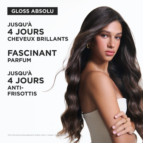 Gloss Absolu Masque Crème Hydra-Glaze
