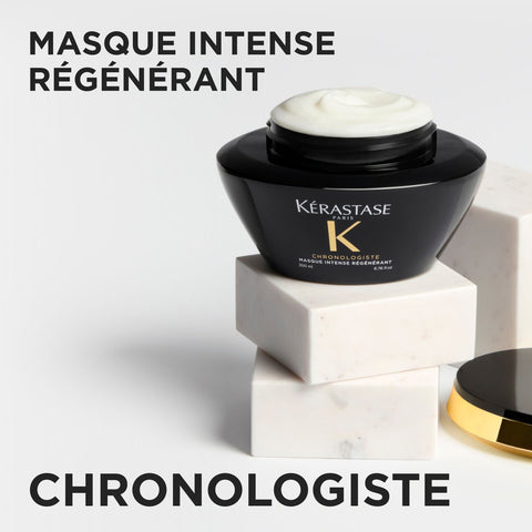 Duo De Soins Capillaires Revitalisants De Jeunesse Chronologiste