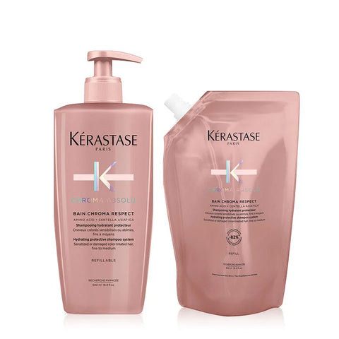 Chroma Absolu Bain Respect Duo de Recharge