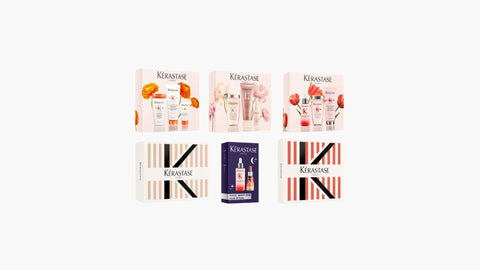 Kérastase / Coffrets Printemps