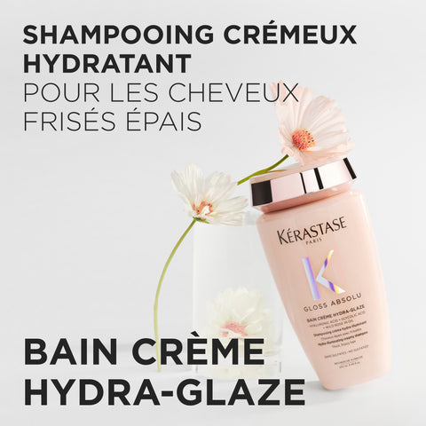 Gloss Absolu Bain Crème Hydra-Glaze