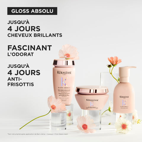 Gloss Absolu Bain Crème Hydra-Glaze