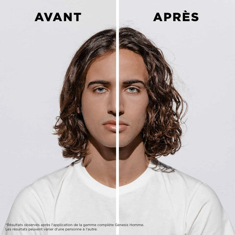Routine épaississante Genesis Homme