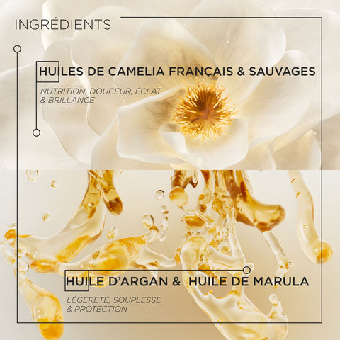 HUILE CAPILLAIRE L’HUILE ORIGINALE RECHARGEABLE