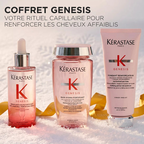 Ensemble des Fêtes Kérastase Genesis