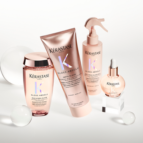 Kérastase Shampooing Gloss Absolu Bain Hydra-Glaze (format voyage)