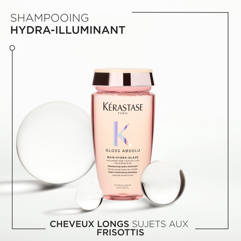 Kérastase Shampooing Gloss Absolu Bain Hydra-Glaze (format voyage)