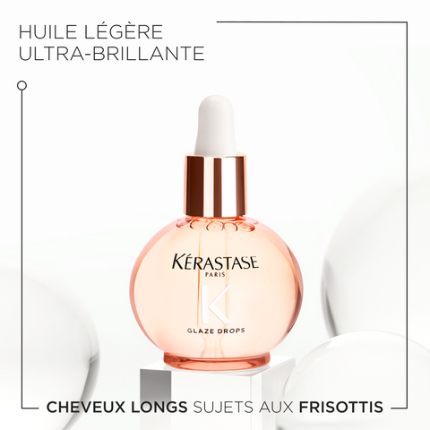 Gloss Absolu Huile Capillaire Glaze Drops