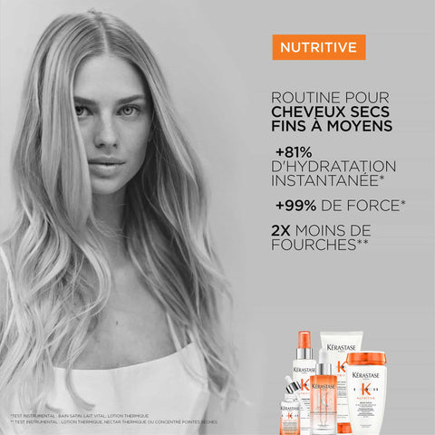 NUTRITIVE BAIN SATIN