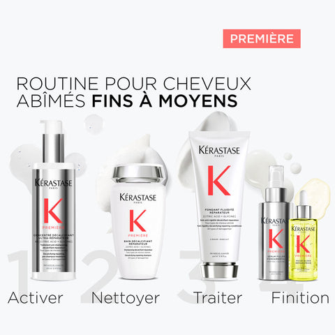 HUILE GLOSS RÉPARATRICE POUR CHEVEUX