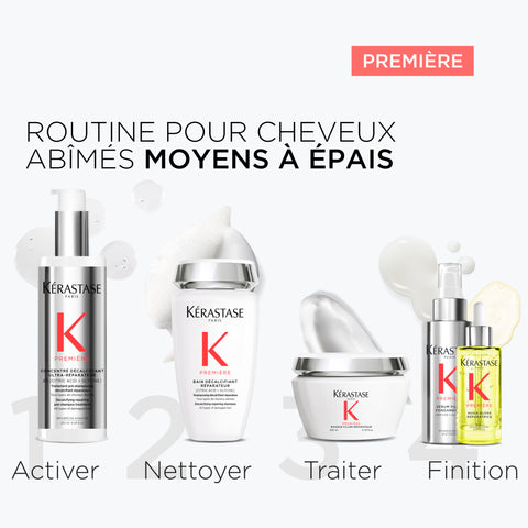 REVITALISANT FONDANT FLUIDITÉ RÉPARATEUR