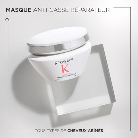 MASQUE FILLER RÉPARATEUR POUR CHEVEUX
