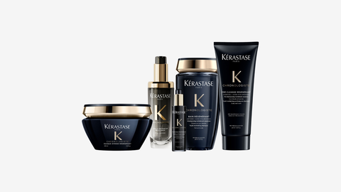 Kérastase / Chronologiste