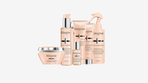 Kérastase / Curl Manifesto