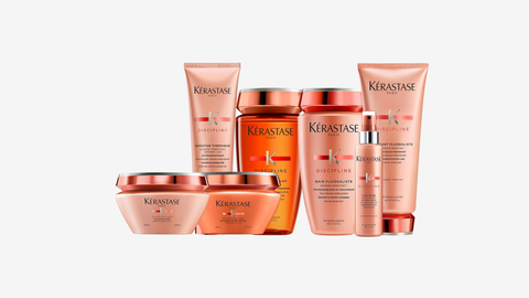 Kérastase / Discipline