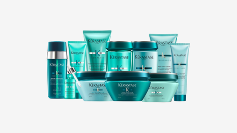 Kérastase / Résistance