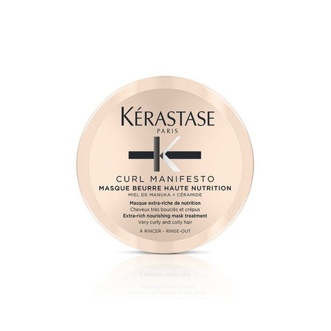 Curl Manifesto Masque Beurre Haute Nutrition