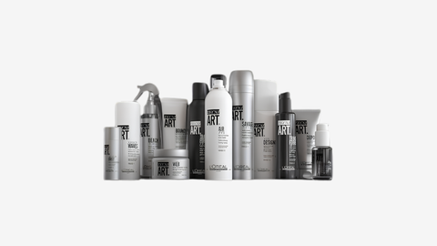 L'Oréal Professionnel / Tecni.Art