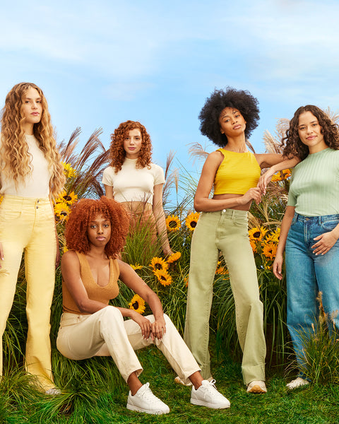 Verb Boucles - Masque Boucles Définies