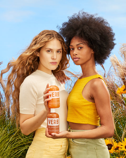 Verb - Shampooing Boucles