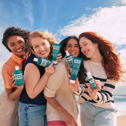 Verb Hydrater - Moisturizing Styling Cream