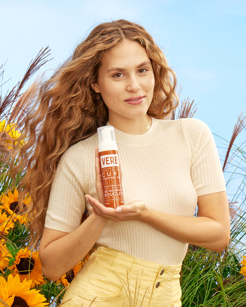 Verb - Gel Moussant Boucles