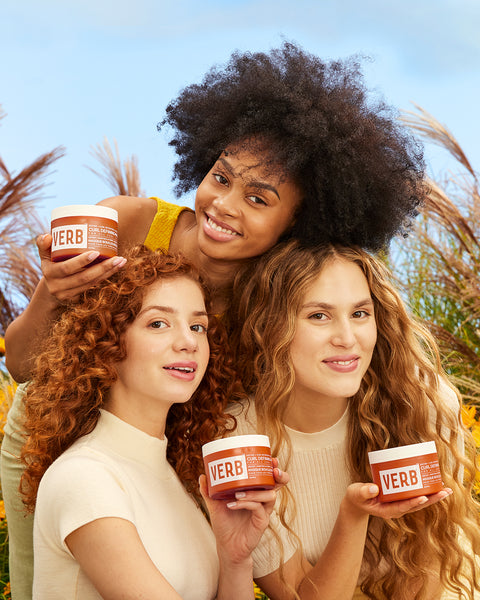 Verb Boucles - Masque Boucles Définies