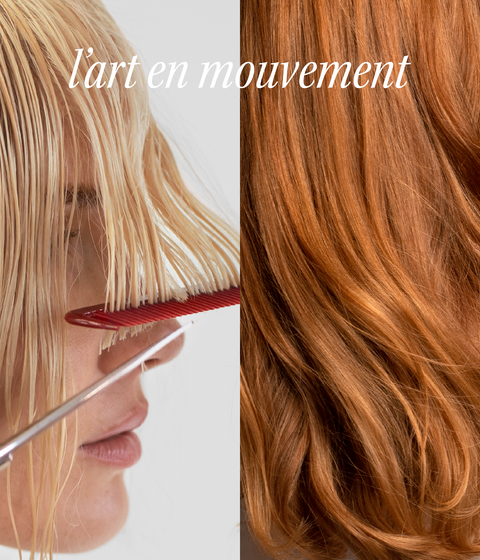 LOCAL B - Services de coloration, de coupe, pose d'extensions capillaires et de mise en plis de haut standard. Coiffures modernes et éditoriales, mettant en valeur de manière créative le style unique et artistique du salon.