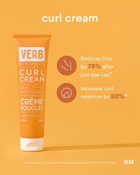 Verb - Crème pour les Boucles