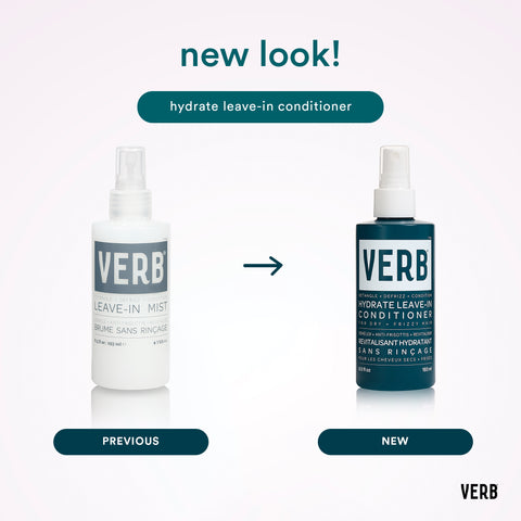 Verb Hydrater - Revitalisant Sans Rinçage