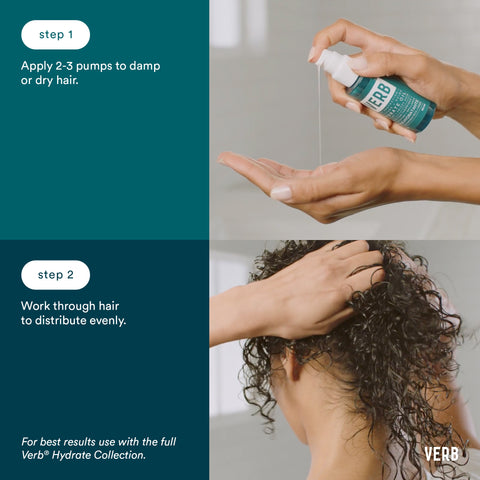 Verb Hydrater - Moisturizing Oil