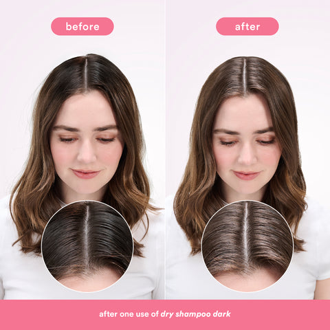 Verb - Shampooing Sec pour les Cheveux Foncé