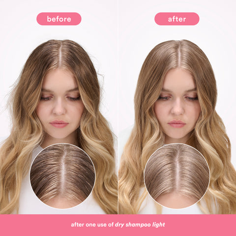 Verb - Shampooing Sec pour les Cheveux Clair