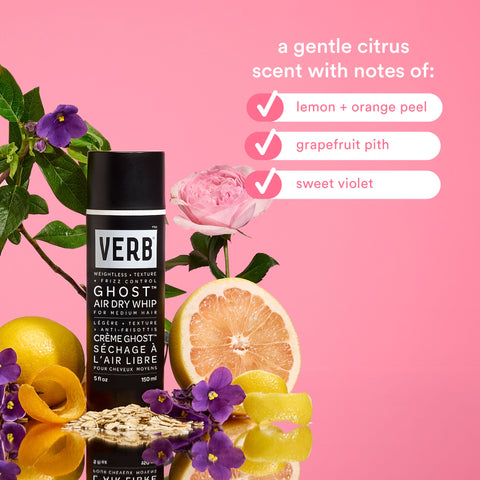Verb - Crème Ghost™ Séchage à l'air libre