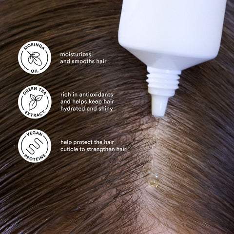 Verb - Nectar Exfoliant pour le cuir chevelu Ghost™