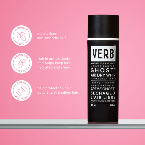 Verb - Crème Ghost™ Séchage à l'air libre