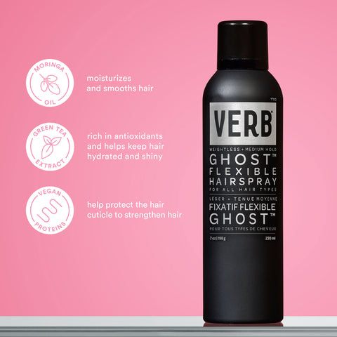Verb - Fixatif Flexible Ghost™