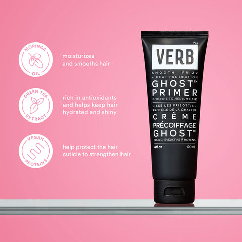 Verb - Crème Précoiffage Ghost™