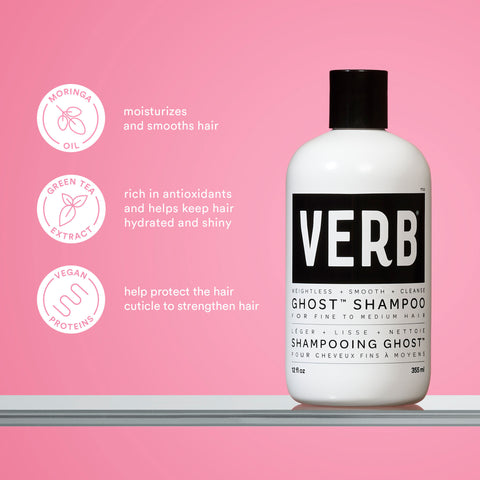 Verb - Shampooing Ghost™