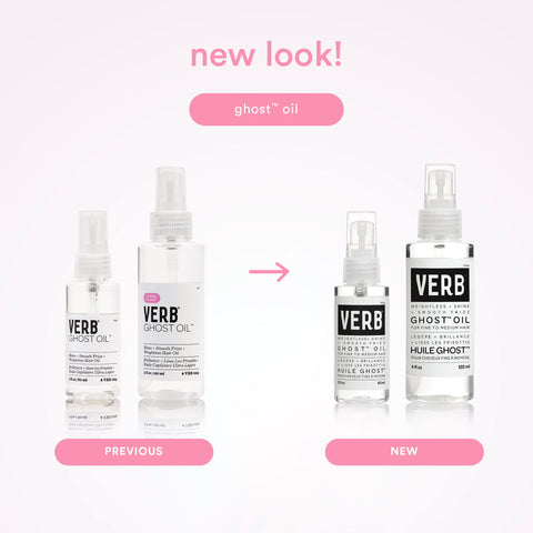 Verb - Huile Ghost™