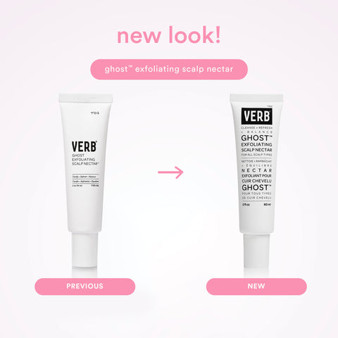 Verb - Nectar Exfoliant pour le cuir chevelu Ghost™