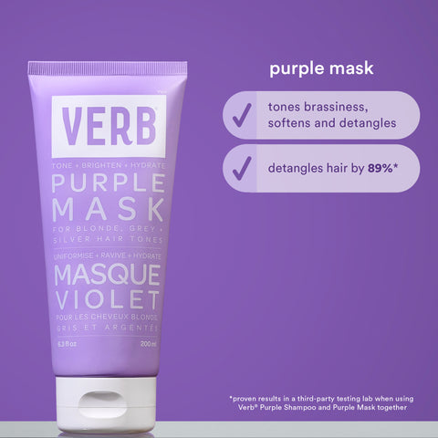 Verb - Masque Violet