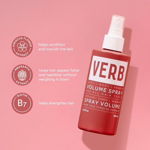 Verb - Spray Volume