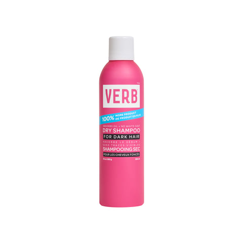 Verb - Shampooing Sec pour les Cheveux Foncé